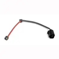 febi Bremsen Set Bremsscheiben + Bremsbel&auml;ge + Sensor f&uuml;r VW Touareg 7L PR-1KQ hinten