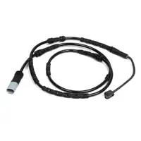 ZIMMERMANN Bremsbel&auml;ge + Warnkontaktsensor f&uuml;r BMW X3 F25 X4 F26 20-35i 18-35d hinten