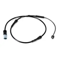 febi Bremsscheiben + Bremsbel&auml;ge + Sensor f&uuml;r BMW X3 F25 X4 F26 20-35i 18-35d vorne