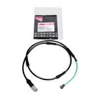 CARIPAR Warnkontaktkabel Warnkontakt f&uuml;r BMW 5er F07 Gran Turismo hinten 34356791961