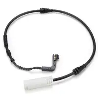 febi Bremsscheiben + Bel&auml;ge + Sensor f&uuml;r BMW E81-88 ohne M-Technik bis 03.2010 vorne