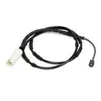 febi Bremsscheiben + Bremsbel&auml;ge + Sensor f&uuml;r BMW X1 E84 16-28i 16-25d ab 03.2010 hinten