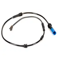 febi Bremsscheiben + Bel&auml;ge + Sensor f&uuml;r BMW X3 G01 X4 20i 30i 20d ohne M-Technik vorne