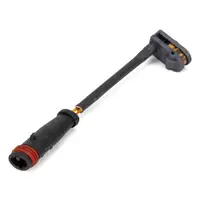 ZIMMERMANN Bremsbel&auml;ge + Warnkontakt f&uuml;r MERCEDES Sprinter 5-t B907 hinten