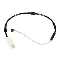 febi 16728 Bremsbel&auml;ge + Warnkontaktsensor f&uuml;r BMW X1 E84 16-20i 16-20d ab 03.2010 vorne