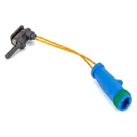 TEXTAR 2599701 Bremsbel&auml;ge + Warnkontaktsensor f&uuml;r MERCEDES C-Klasse W205 S205 C205 vorne