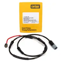 CARIPAR Warnkontaktkabel Verschlei&szlig;sensor f&uuml;r BMW 5er F11 Touring hinten 34356791963