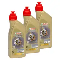 3L 3 Liter CASTROL TRANSMAX MANUAL 5 Schaltgetriebeöl 75W-80 API GL-4+ für AUDI TL52532