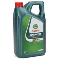 7L 7 Liter CASTROL MAGNATEC 0W-30 C2 Motoröl Öl ACEA C2 PSA B71 2312