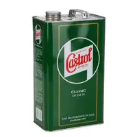 3x 4,54 Liter CASTROL CLASSIC GP50 Motor&ouml;l Oldtimer Classic Cars pre1950