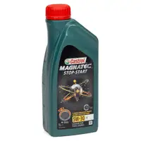 4L 4 Liter CASTROL Magnatec STOP-START Motoröl Öl 5W30 S1 ACEA C2 für FIAT 9.55535-S1