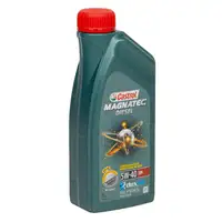 4 Liter CASTROL Magnatec DIESEL DPF Motor&ouml;l &Ouml;l 5W40 dexos2 Ford WSS-M2C917-A