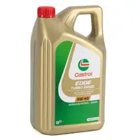 5L 5 Liter CASTROL EDGE TURBO DIESEL 5W-40 Motor&ouml;l f&uuml;r MB 226.5/229.31/.51 VW 505.00/.01