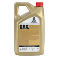 10L 10 Liter CASTROL EDGE TURBO DIESEL 5W-40 Motor&ouml;l f&uuml;r MB 226.5/229.31/.51 VW 505.00/.01