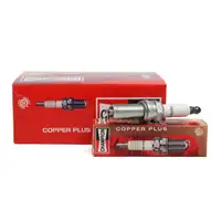 CHAMPION RER8YC OE197/T10 COPPER PLUS Spark Plug for HYUNDAI i10, i20, and KIA Cee'd 1.0, 1.2, and 1.4