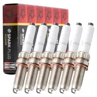 6x CHAMPION OE259 RERX4ZWYPD-1 Z&uuml;ndkerze f&uuml;r BMW G11 G12 740i X5 xDrive40i B58 12122455258