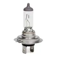 2x OSRAM 64210 Gl&uuml;hlampe Halogenlampe H7 ORIGINAL LINE 12V 55W PX26d