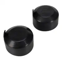 2x OSRAM LEDCAP09 LEDriving CAP Adapter Headlight Covers for Night Breaker H7-LED