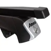 ATERA 048422 SIGNO RTD Dachträger Relingträger Stahl 125cm für AUDI BMW MERCEDES OPEL VW