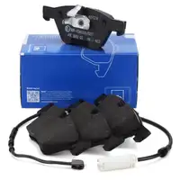 ATE 13.0460-7216.2 Original Bremsbel&auml;ge + Sensor f&uuml;r BMW 3er E90 E91 E92 E93 03.2010 vorne