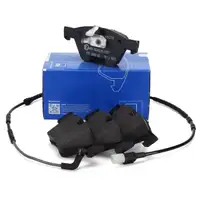 ATE 13.0460-7216.2 Original Bremsbel&auml;ge + Sensor f&uuml;r BMW Z4 sDrive23/30i bis 03.2010 vorne