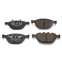 ATE Original Bremsbel&auml;ge + Warnkontaktsensor f&uuml;r BMW 7er E65-67 750i 760i 745d vorne