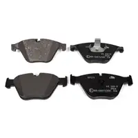 ATE Original Bremsbel&auml;ge + Warnkontaktsensor f&uuml;r BMW 5er F10 F11 528i 530i 520-530d vorne