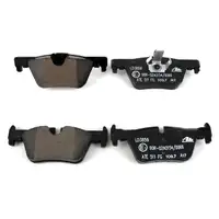 ATE Ceramic Bremsbel&auml;ge + Warnkontaktsensor f&uuml;r BMW F20 F21 F22 F23 F30-F34 F32-F36 hinten