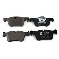 ATE Ceramic Bremsbel&auml;ge + Warnkontaktsensor f&uuml;r BMW 1er F20 F21 3er F30-34 4er vorne