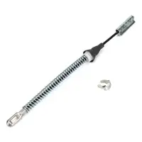 ATE 24.3727-0786.2 Bremsseil f&uuml;r OPEL Corsa C mit ABS Tigra B hinten 522152/93170227