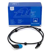 ATE 24.0711-5726.3 ABS Sensor Raddrehzahl f&uuml;r MERCEDES W176 W246 C/X117 hinten 2469057603
