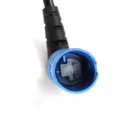 ATE 24.0711-6042.3 ABS Sensor Raddrehzahl f&uuml;r BMW 3er 330i 330d mit DSC hinten 34526752702