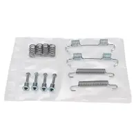 ATE 03.0137-9265.2 Zubeh&ouml;rsatz Bremsbacken f&uuml;r BMW 1er E81 E87 F20 F21 3er E46 E90 F30 4er