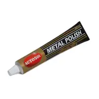 5x 75ML AUTOSOL MetalPolish Alu Metall Chrom Politur Polierpaste EDEL Chromglanz