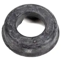 2x Bilstein B4 Shock Absorbers, B1 Dust Covers, OE Strut Mounts for BMW E82 Standard Rear Suspension