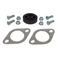 Montagesatz f&uuml;r Hosenrohr Verbindungsrohr HYUNDAI i30 FD KIA CEED ED 1.4 1.6