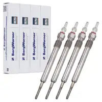 4x BERU GE133 0100266040 Gl&uuml;hkerze f&uuml;r VW Golf 6 7 Passat B6 B7 B8 Polo T5 T6 1.6/2.0 TDI