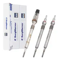 3x BERU Drucksensor + Gl&uuml;hkerze Set f&uuml;r VW Polo 5 A1 8X Ibiza 4 Fabia 3 Rapid 1.4 TDI