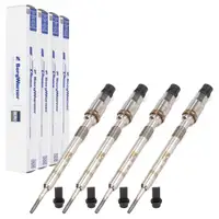 4x BERU PSG007 Drucksensor Gl&uuml;hkerze f&uuml;r AUDI A3 8V A4 B9 VW Golf 6 2.0 TDI 03L905061L