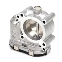 BOSCH Drosselklappe Steuerklappe f&uuml;r MERCEDES-BENZ W168 W169 W245 W204 W212 R172