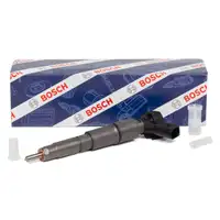 BOSCH 0445115077 Einspritzd&uuml;se Injektor f&uuml;r BMW 3er E90/91/92/93 X3 E83 X5 E70 X6 E71 M57
