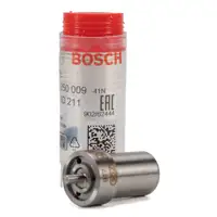 BOSCH 0434250009 Einspritzd&uuml;se Zapfend&uuml;se f&uuml;r MERCEDES MAN NISSAN DEUTZ STEYER KHD