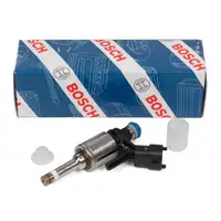 BOSCH 3165144059059 Einspritzdüse für CITROEN C4 PEUGEOT 207 308 3008 1.6 MINI R55 R56 N14