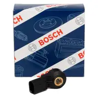 BOSCH 0261231146 Klopfsensor für AUDI A1 A3 8L 8P A4 8E SEAT Ibiza SKODA VW Golf 5 6 7
