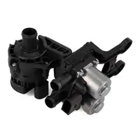 BOSCH 1147412209 K&uuml;hlmittelregelventil Heizungsventil f&uuml;r AUDI A6 4FH 4F2 4F5 4F1959617B