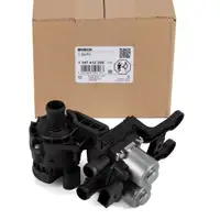 BOSCH 1147412209 K&uuml;hlmittelregelventil Heizungsventil f&uuml;r AUDI A6 4FH 4F2 4F5 4F1959617B