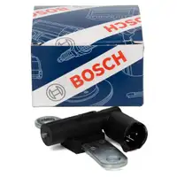 BOSCH 0986280411 Kurbelwellensensor f&uuml;r RENAULT Clio 2 3 Kangoo Logan 1 Twingo 1 2
