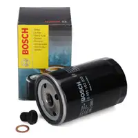 BOSCH 0451103033 Ölfilter + Schraube für VW Golf 1 2 3 Passat Polo T4 Vento 056115561G