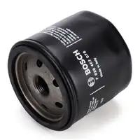 BOSCH F026407078 &Ouml;lfilter f&uuml;r FORD B-/C-/S-Max Fiesta Focus Galaxy Ka Kuga Mondeo 1883037