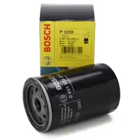 BOSCH 0451103259 Ölfilter für FORD Fiesta 3 4 5 Focus 1 Ka RB Mondeo 1 2 Transit 1119421